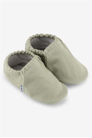Recycled Canvas Hyper Eco Su Yeşili Barefoot Patik (Hediye Seti)