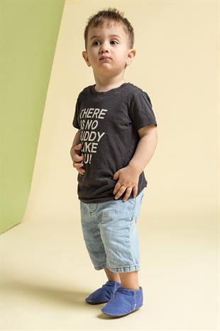 Recycled Canvas Hyper Eco Violet Barefoot Smart Booties