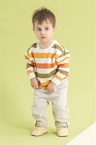 Recycled Canvas Hyper Eco Yellow Barefoot Smart Booties