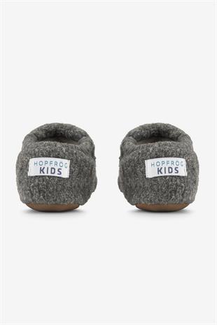 Recycled Woo Wooly Grey Wooly Barefoot Smart Booties