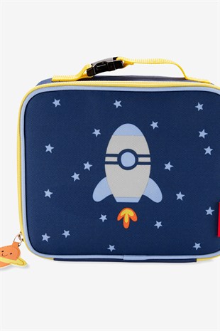 Skip Hop Spark Style Beslenme Çantası Roket 