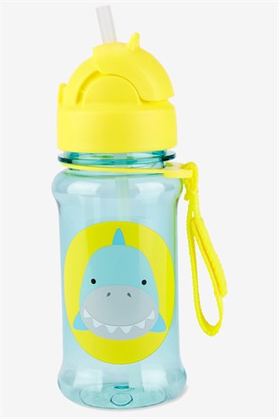 Skip Hop Zoo Pipetli Tritan Suluk Köpek Balığı 