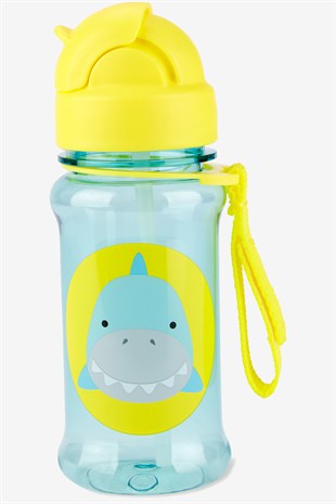 Skip Hop Zoo Pipetli Tritan Suluk Köpek Balığı 