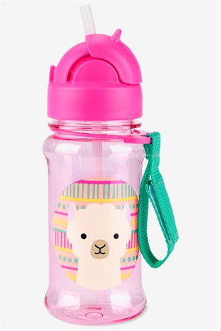 Skip Hop Zoo Pipetli Tritan Suluk Lama 