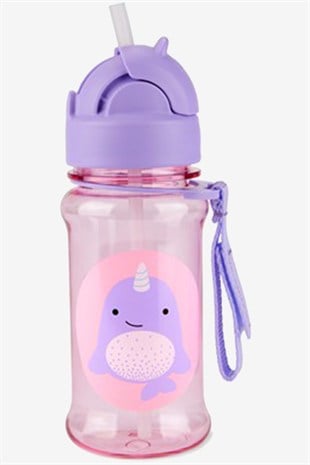 Skip Hop Zoo Pipetli Tritan Suluk Narwhal 