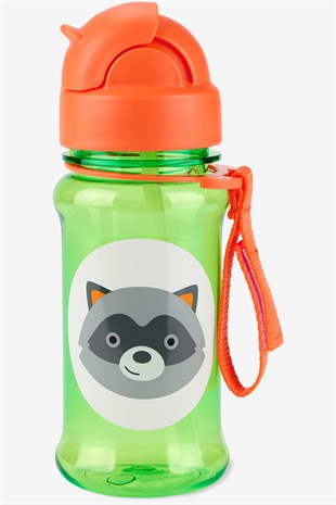 Skip Hop Zoo Pipetli Tritan Suluk Rakun 