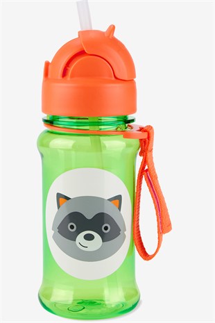 Skip Hop Zoo Pipetli Tritan Suluk Rakun 