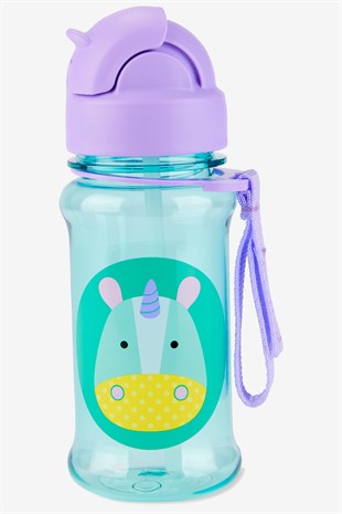 Skip Hop Zoo Pipetli Tritan Suluk Unicorn 