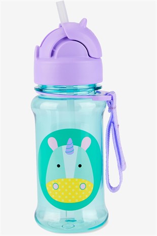 Skip Hop Zoo Pipetli Tritan Suluk Unicorn 