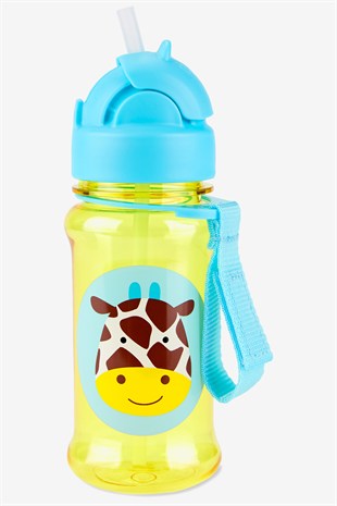 Skip Hop Zoo Pipetli Tritan Suluk Zürafa 