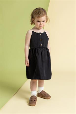Smart Walker Casual Kahverengi Meşe Barefoot Çocuk Ayakkabı