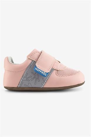 Smart Walker First Prime Havalı Pembe Barefoot İlk Adım Bebek Ayakkabı