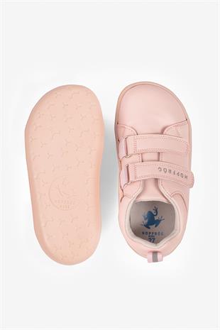 Smart Walker Junior Pembe Işık Barefoot Çocuk Ayakkabı