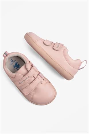 Smart Walker Junior Pembe Işık Barefoot Çocuk Ayakkabı