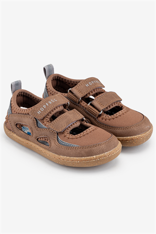 Smart Walker Outdoor Sandals Kahve Duo