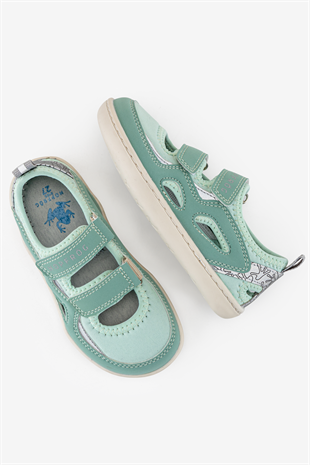 Smart Walker Outdoor Sandals Yeşil Duo