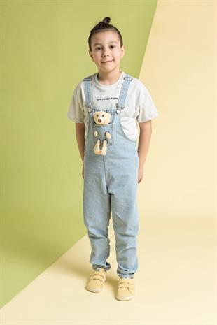 Smart Walker Canvas Play Eco Sarı Barefoot Çocuk Ayakkabı