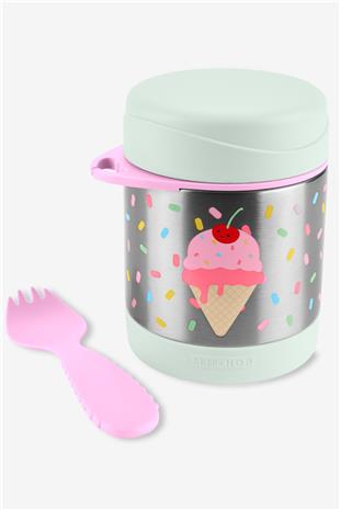 Spark Style  Food Jar Ice Cream