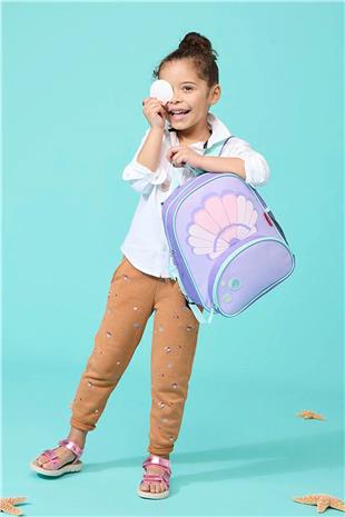 Spark Style Little Kid Backpack Seashell