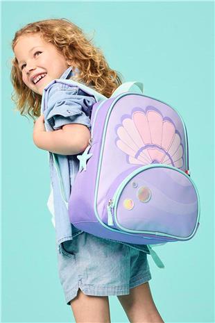 Spark Style Little Kid Backpack Seashell