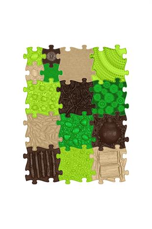 Muffik Touch of Nature Doğanın Dokunuşu 
