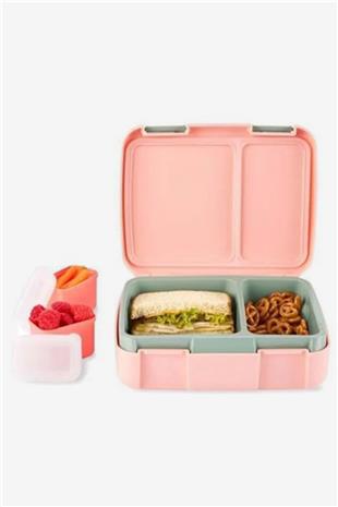 Skip Hop Zoo Bento Beslenme Kutusu Kedi