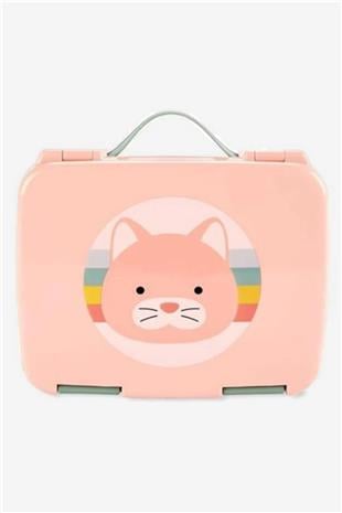 Skip Hop Zoo Bento Beslenme Kutusu Kedi