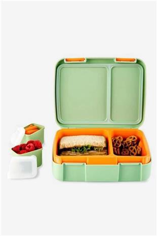 Skip Hop Zoo Bento Beslenme Kutusu Rakun