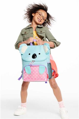 Skip Hop Zoo Çocuk Sırt Çantası Koala