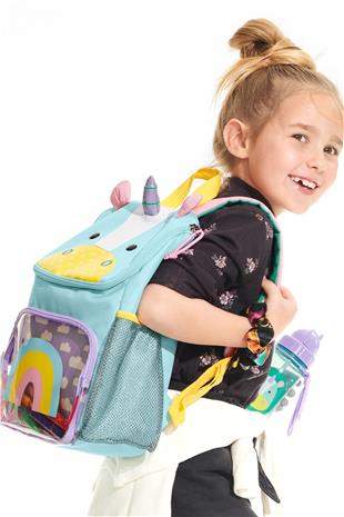Skip Hop Zoo Çocuk Sırt Çantası Unicorn