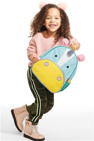 Zoo Little Kid Toddler Backpack