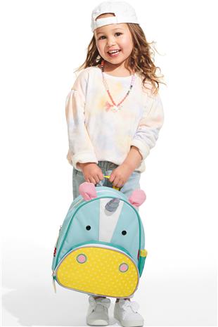 Zoo Little Kid Toddler Backpack