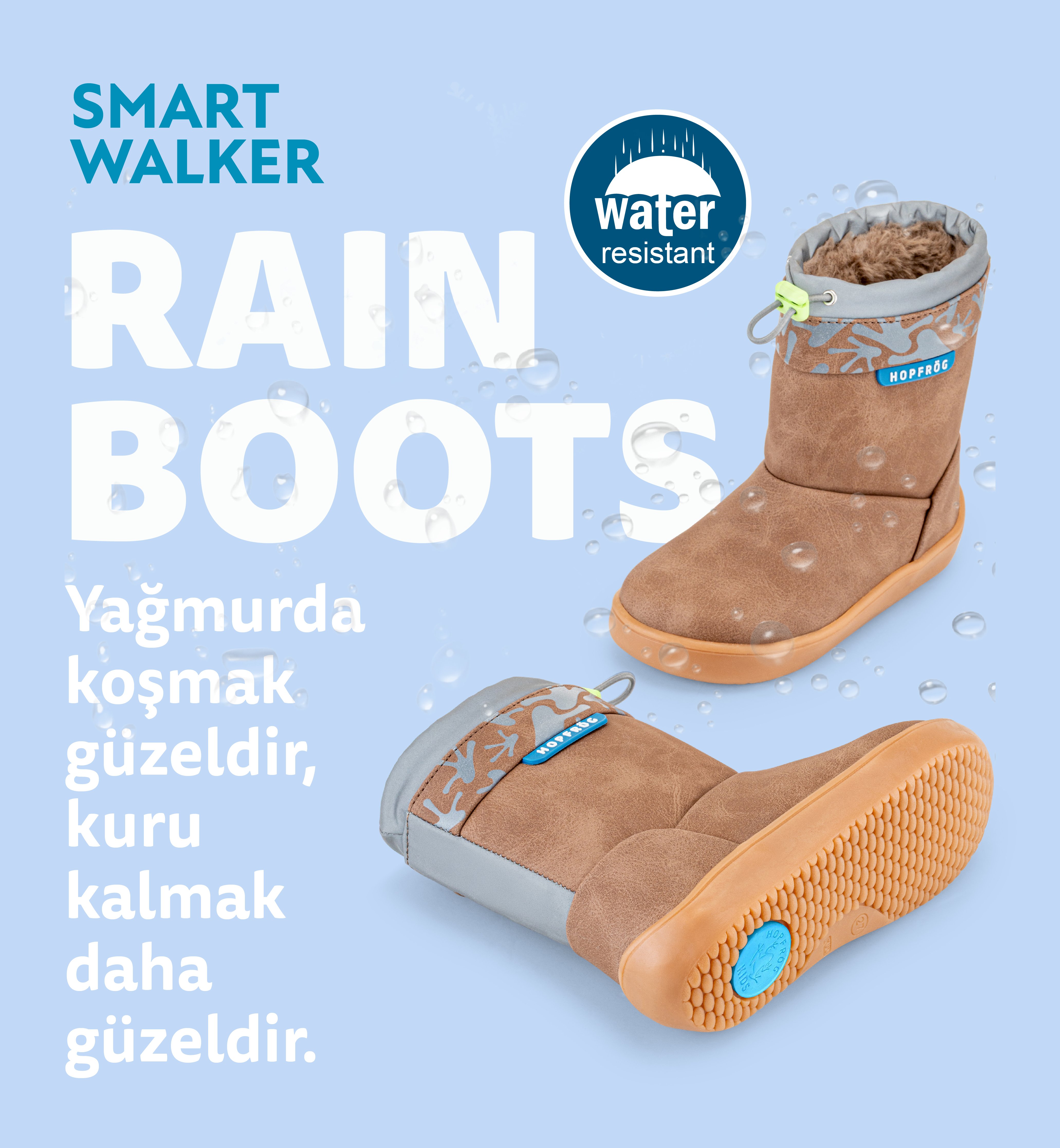 rainboots birinci Banner 1