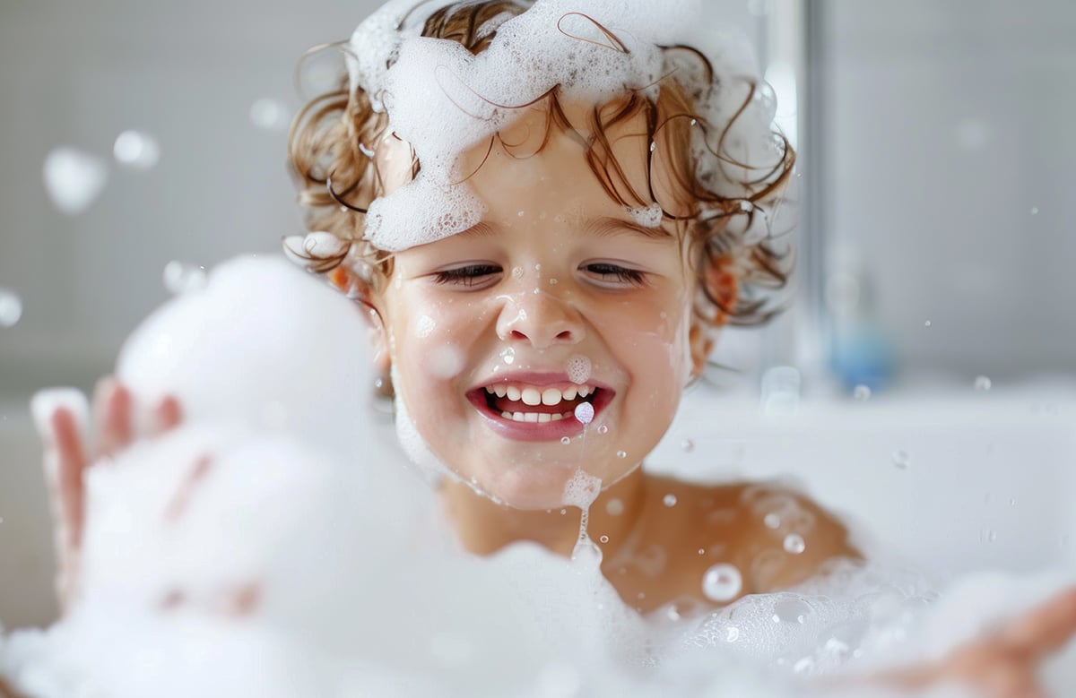 Banyo ve rahatlatıcı aktiviteler