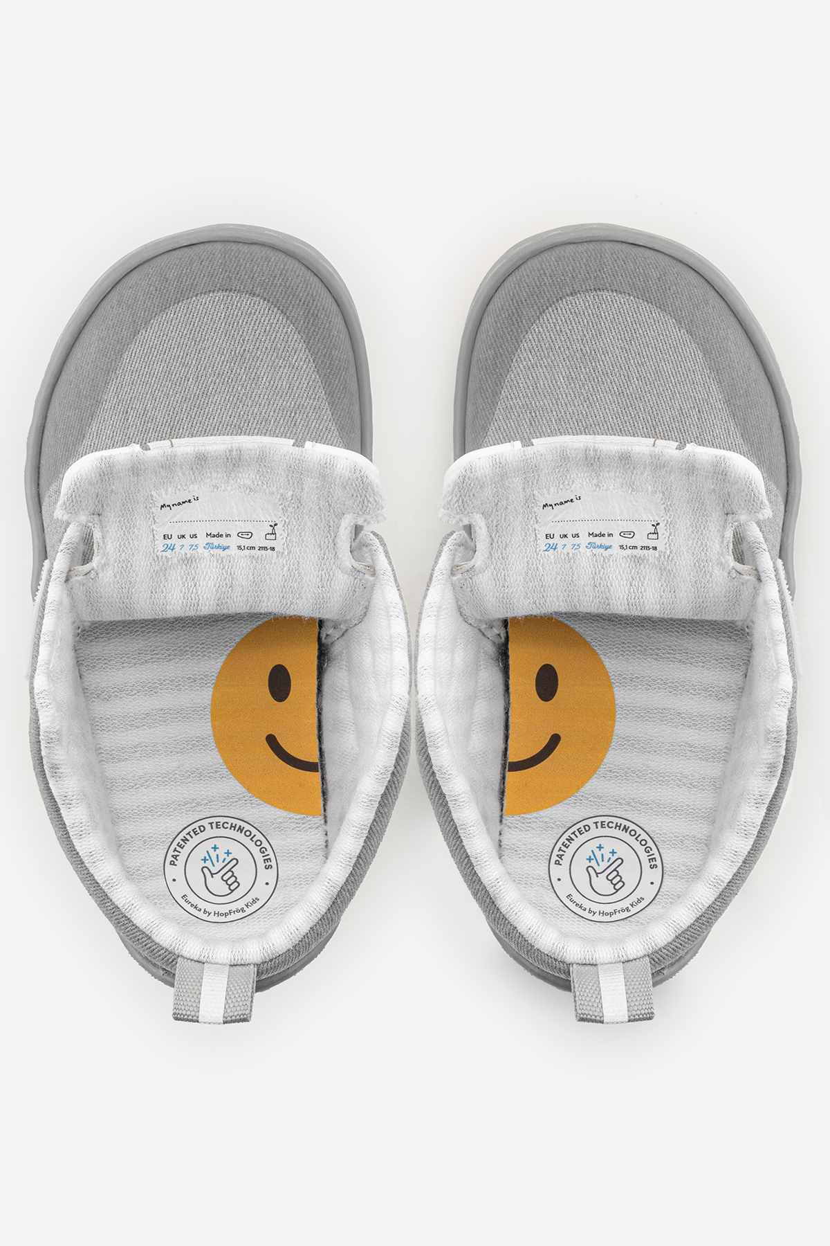 Hopfrög Pembe Hopfrög Lunakids Lunicon 1.0 TOG Peri Pembesi Barefoot Çocuk Ayakkabısı by Kids