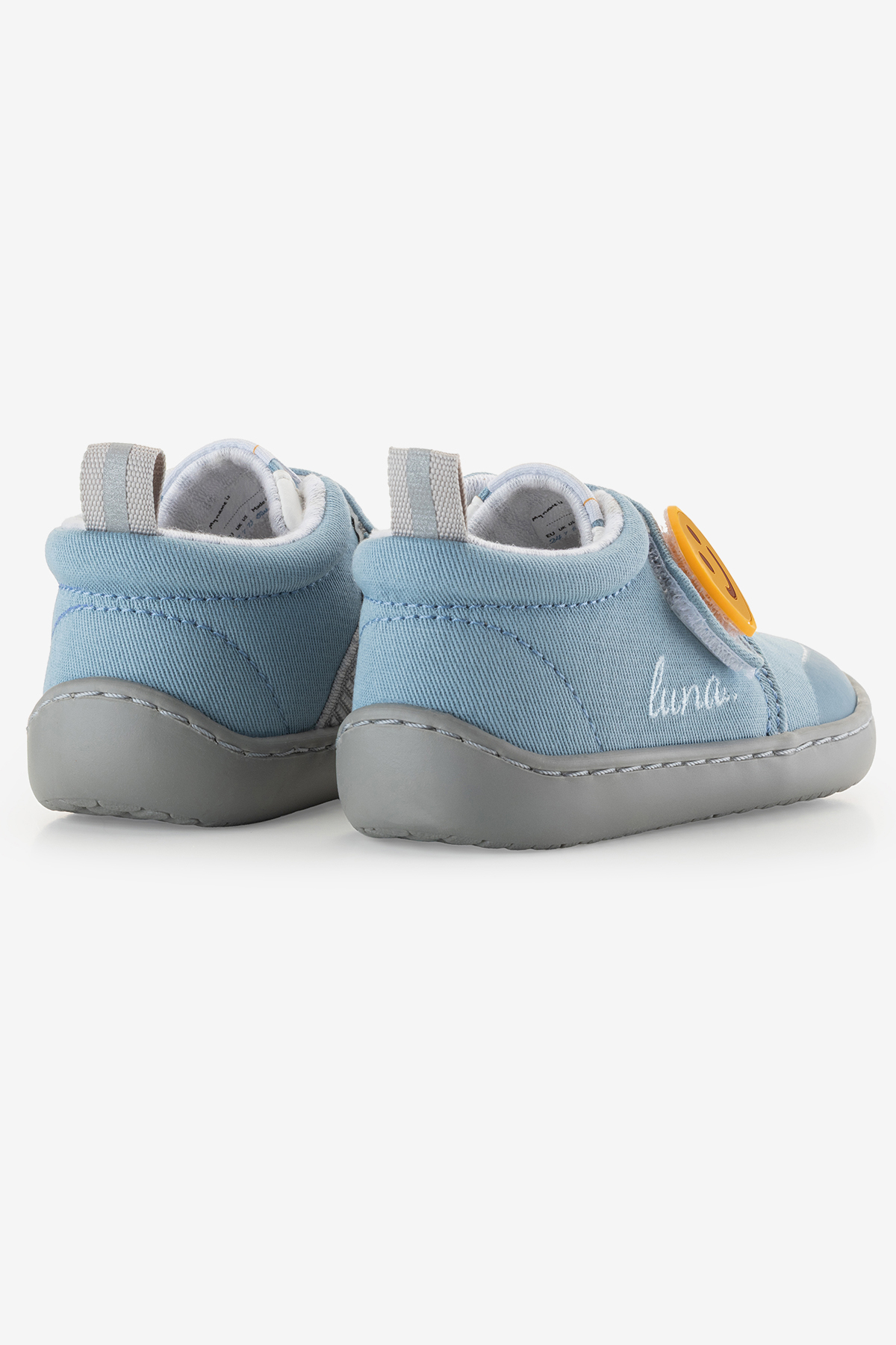 Hopfrög lunakids Lunicon 1.0 TOG Rüya Mavisi Barefoot Çocuk Ayakkabısı by Hopfrög Kids HopFrög Kids'te! Mavi - 7. görsel