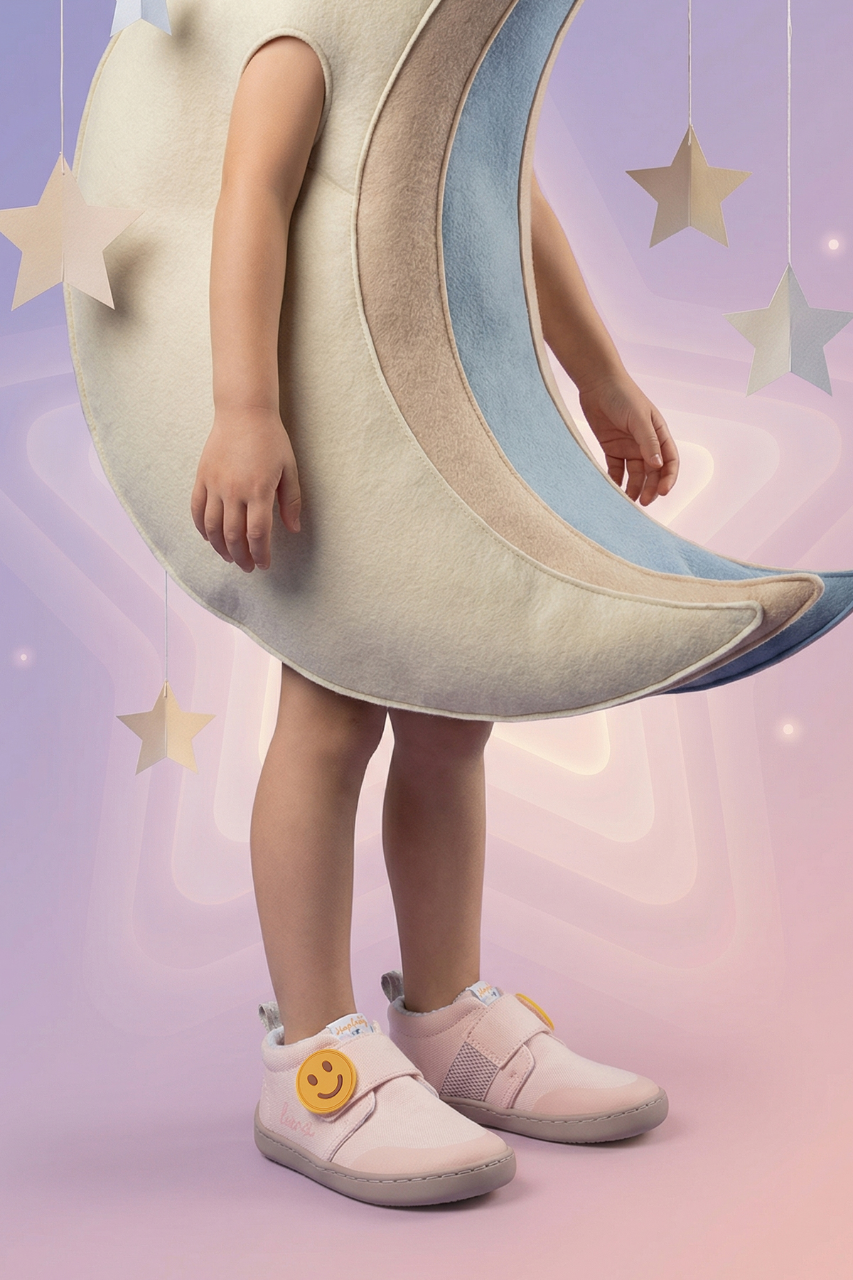 Hopfrög lunakids Lunicon 1.0 TOG Rüya Mavisi Barefoot Çocuk Ayakkabısı by Hopfrög Kids HopFrög Kids'te! Mavi - 5. görsel