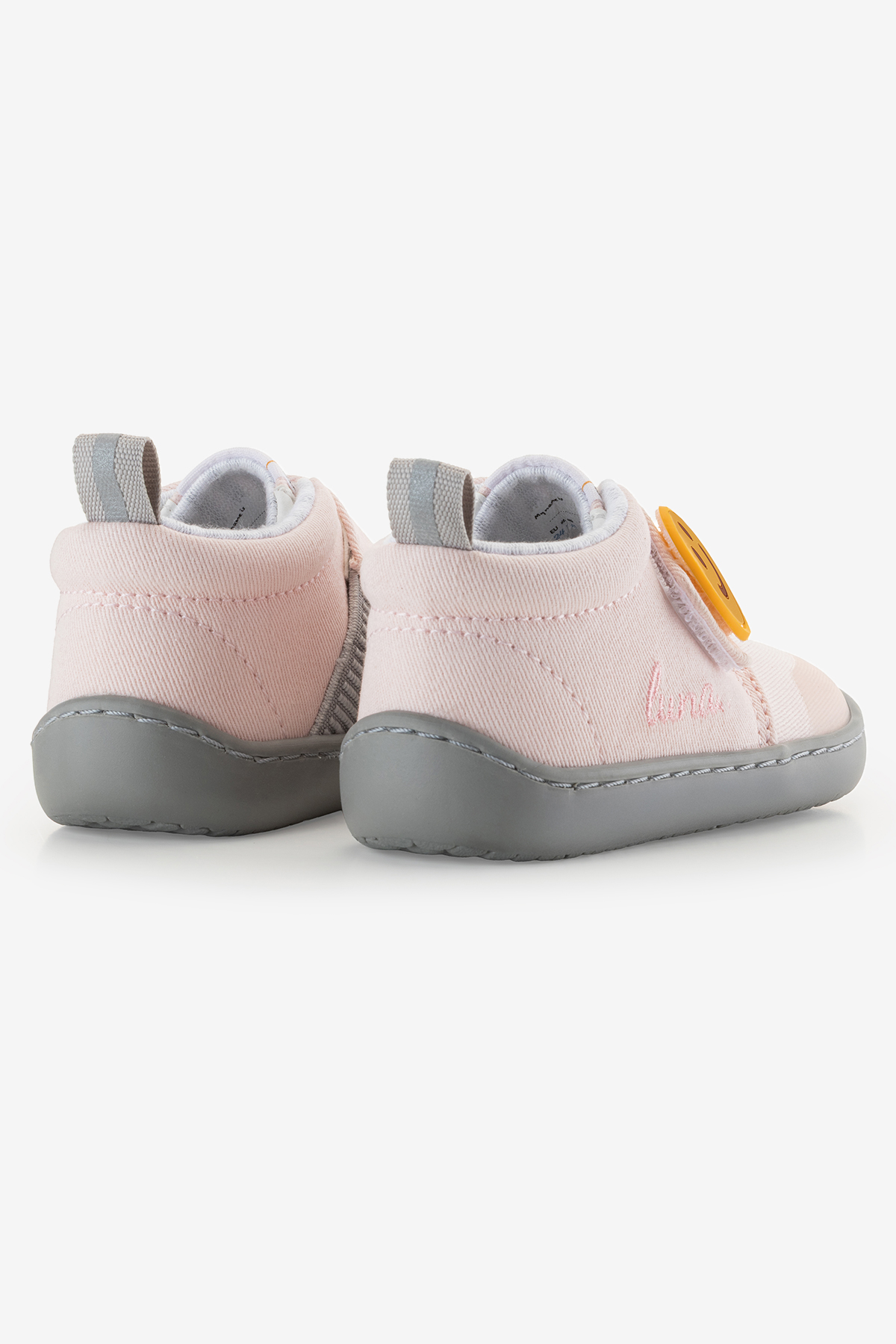 Hopfrög Pembe Hopfrög Lunakids Lunicon 1.0 TOG Peri Pembesi Barefoot Çocuk Ayakkabısı by Kids