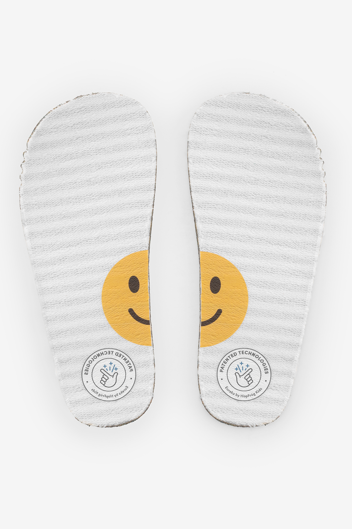 Hopfrög Gri Hopfrög Lunakids Lunicon 1.0 TOG Masal Grisi Barefoot Çocuk Ayakkabısı by Kids