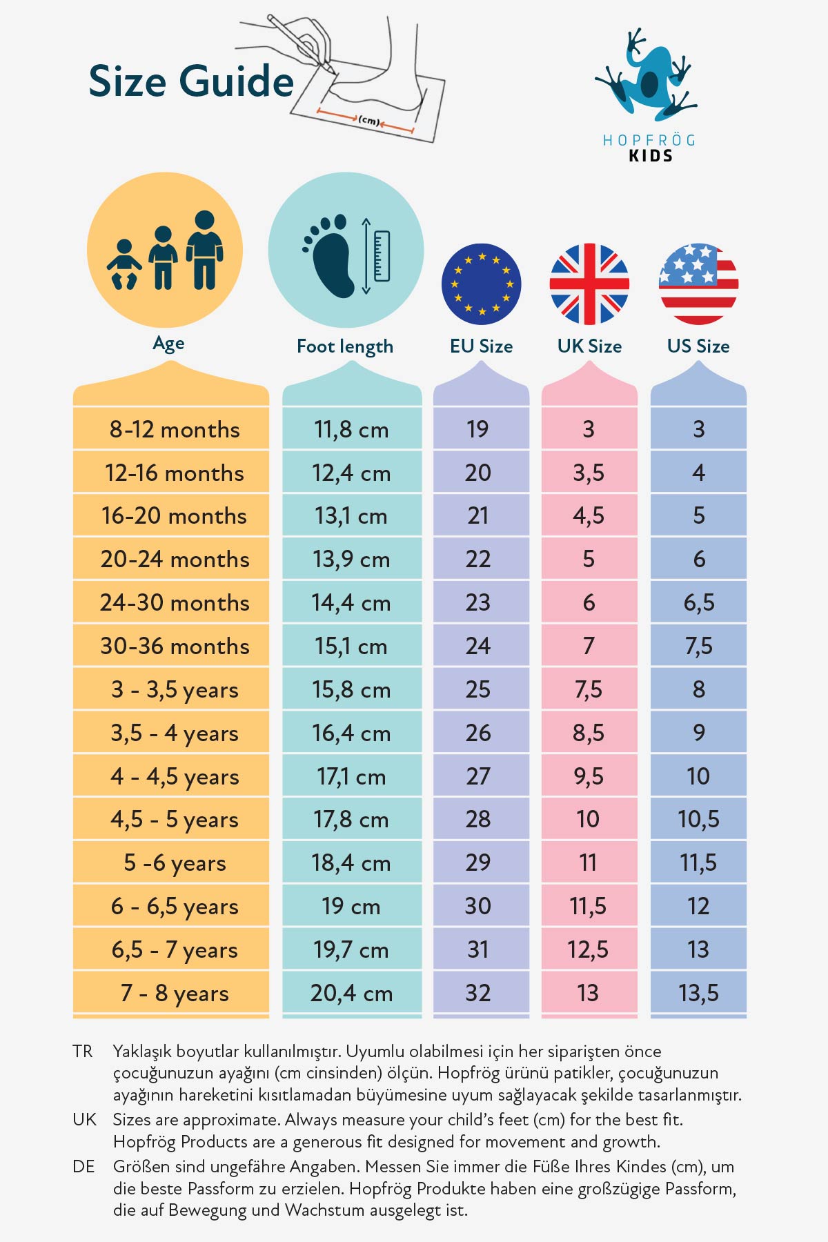 Friendly Hyper Pastel Sarı Barefoot Akıllı Patik - Görsel 12