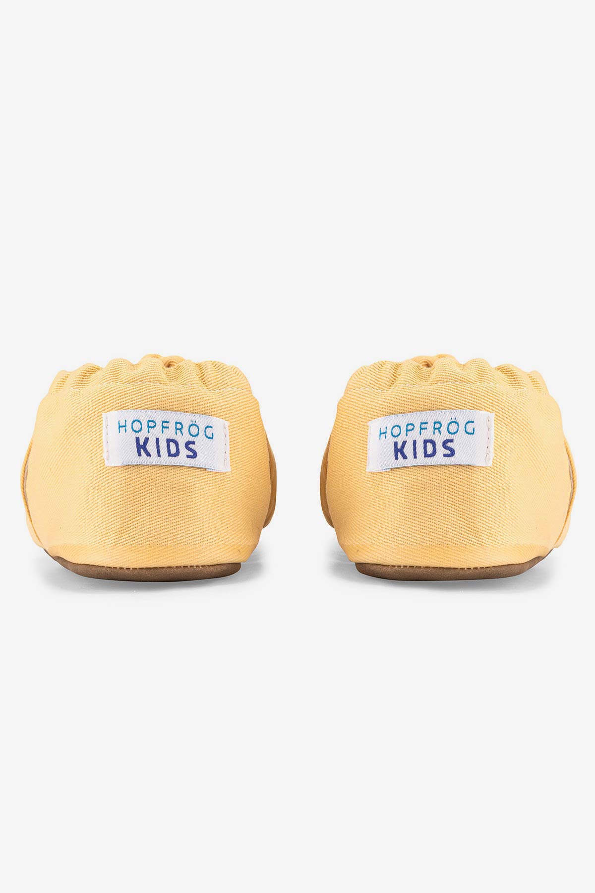 Friendly Hyper Pastel Sarı Barefoot Akıllı Patik - Görsel 8