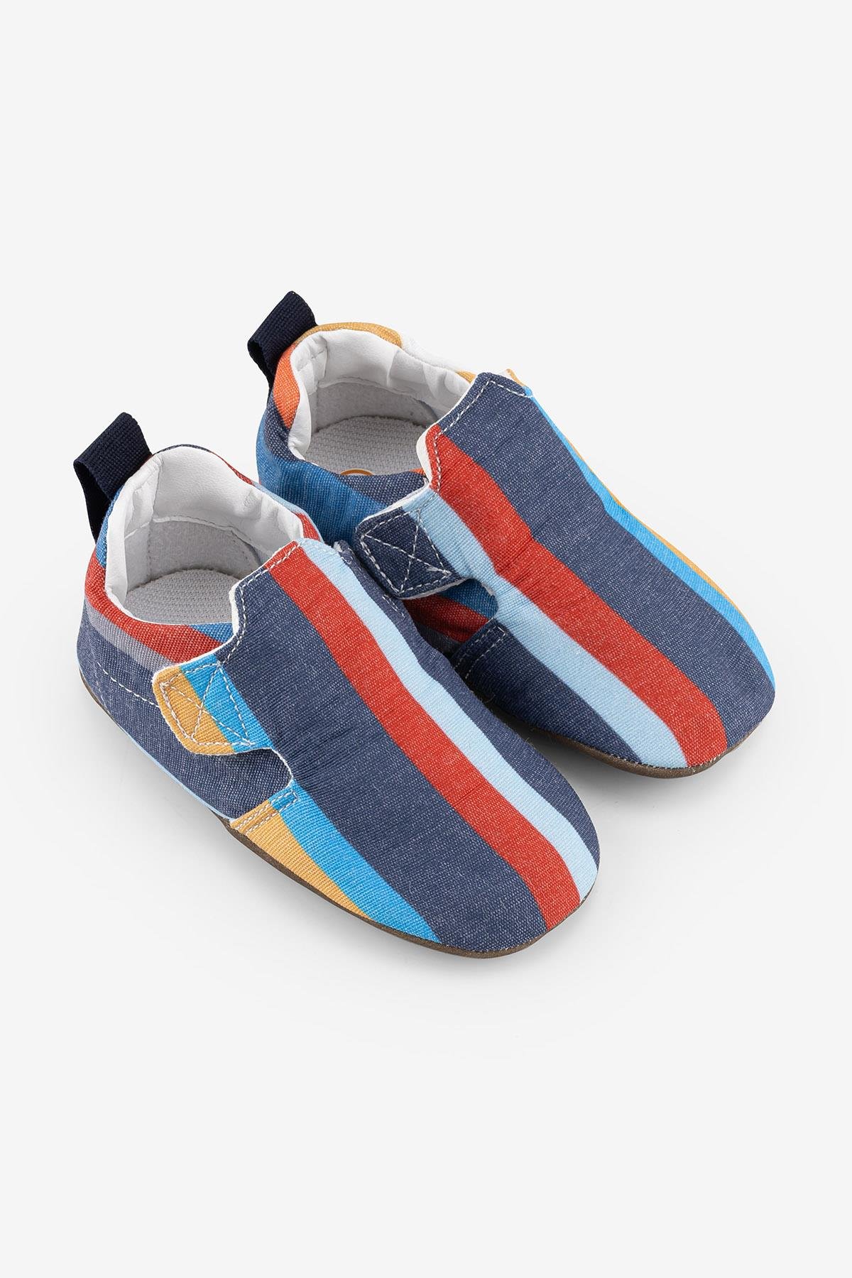 Kids+ Collab Mavi Rüya Miracle İlk Adım Ayakkabısı - Görsel 2