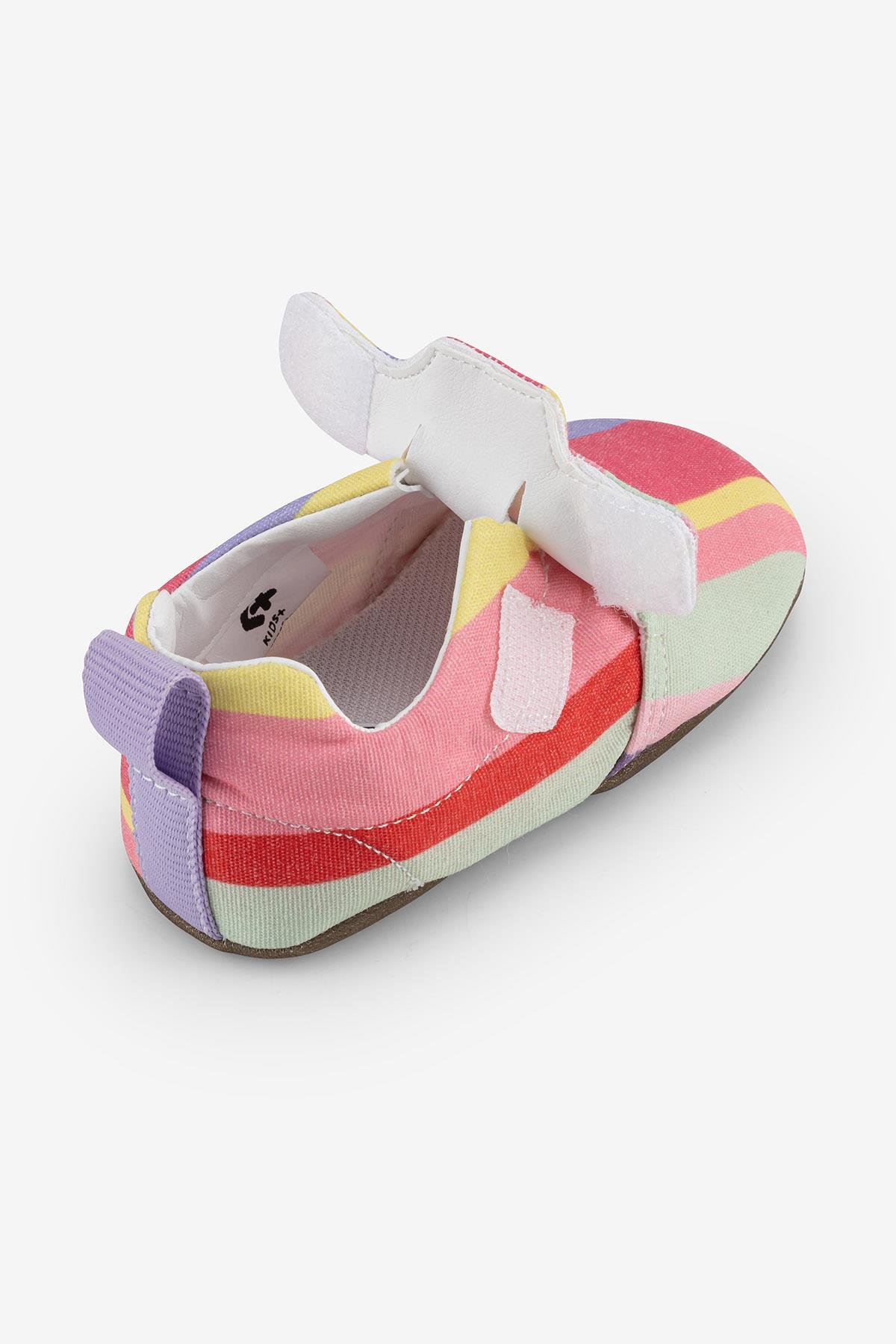 Kids+ Collab Pembe Rüya Miracle İlk Adım Ayakkabısı - Görsel 3