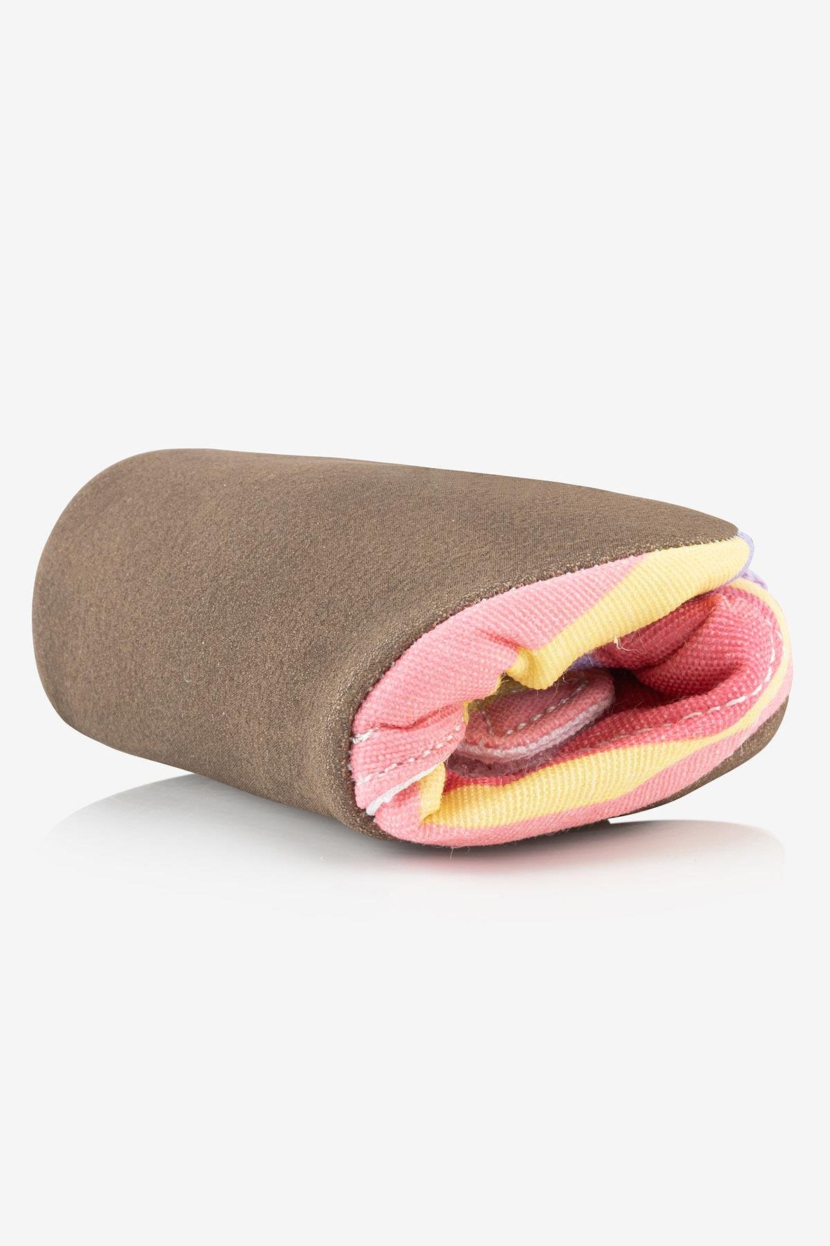 Kids+ Collab Pembe Rüya Miracle İlk Adım Ayakkabısı - Görsel 6