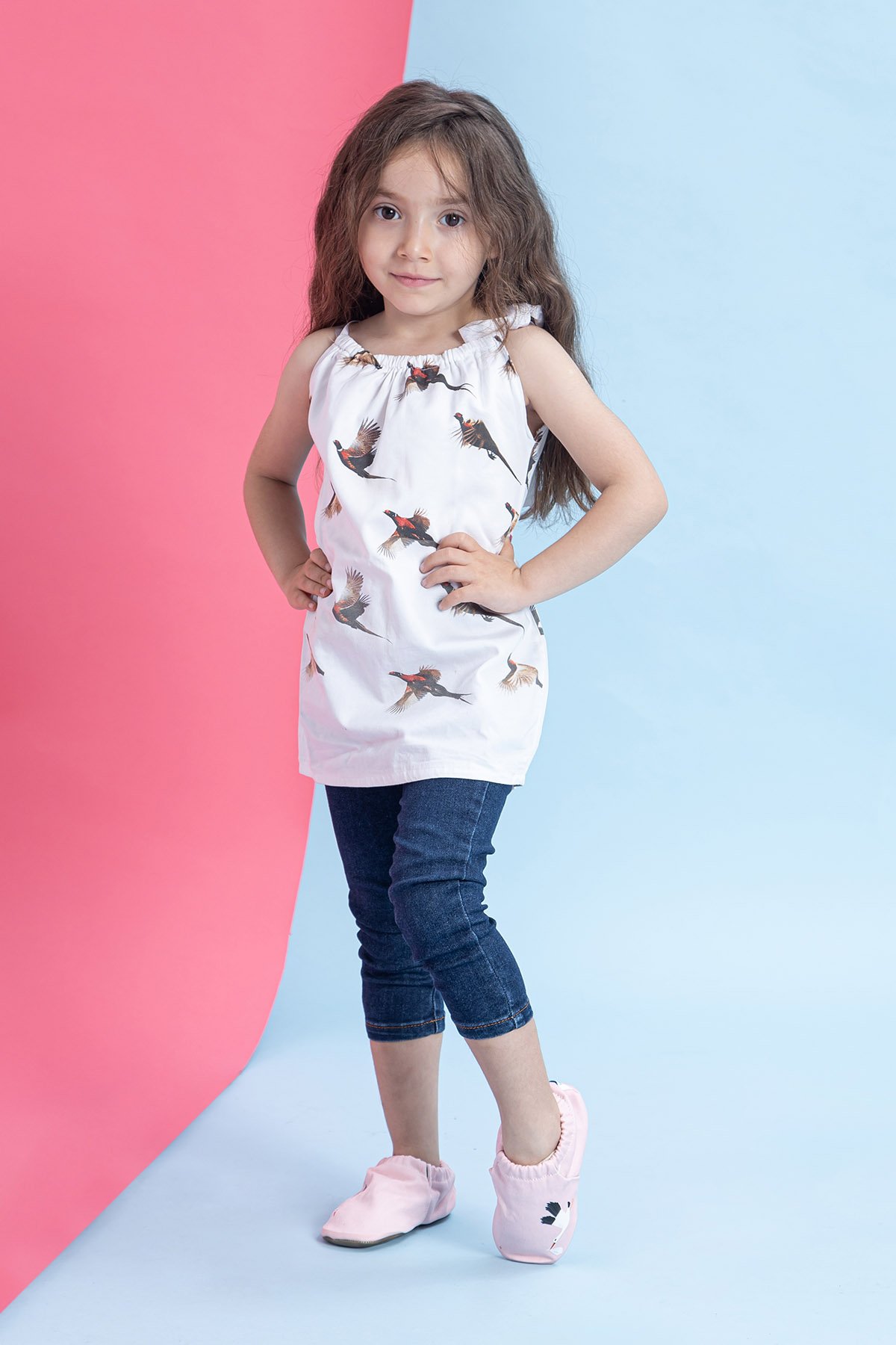 Mr. Laklak Hyper Ballı Hardal Barefoot Akıllı Patik - Görsel 5