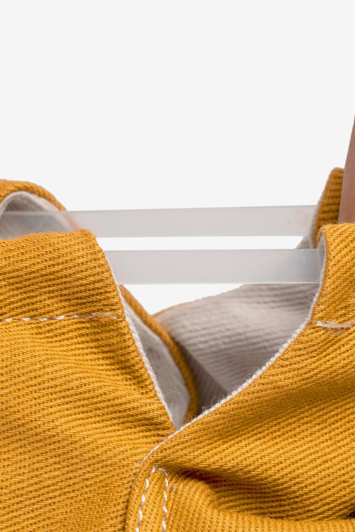 Mr. Laklak Hyper Ballı Hardal Barefoot Akıllı Patik - Görsel 9