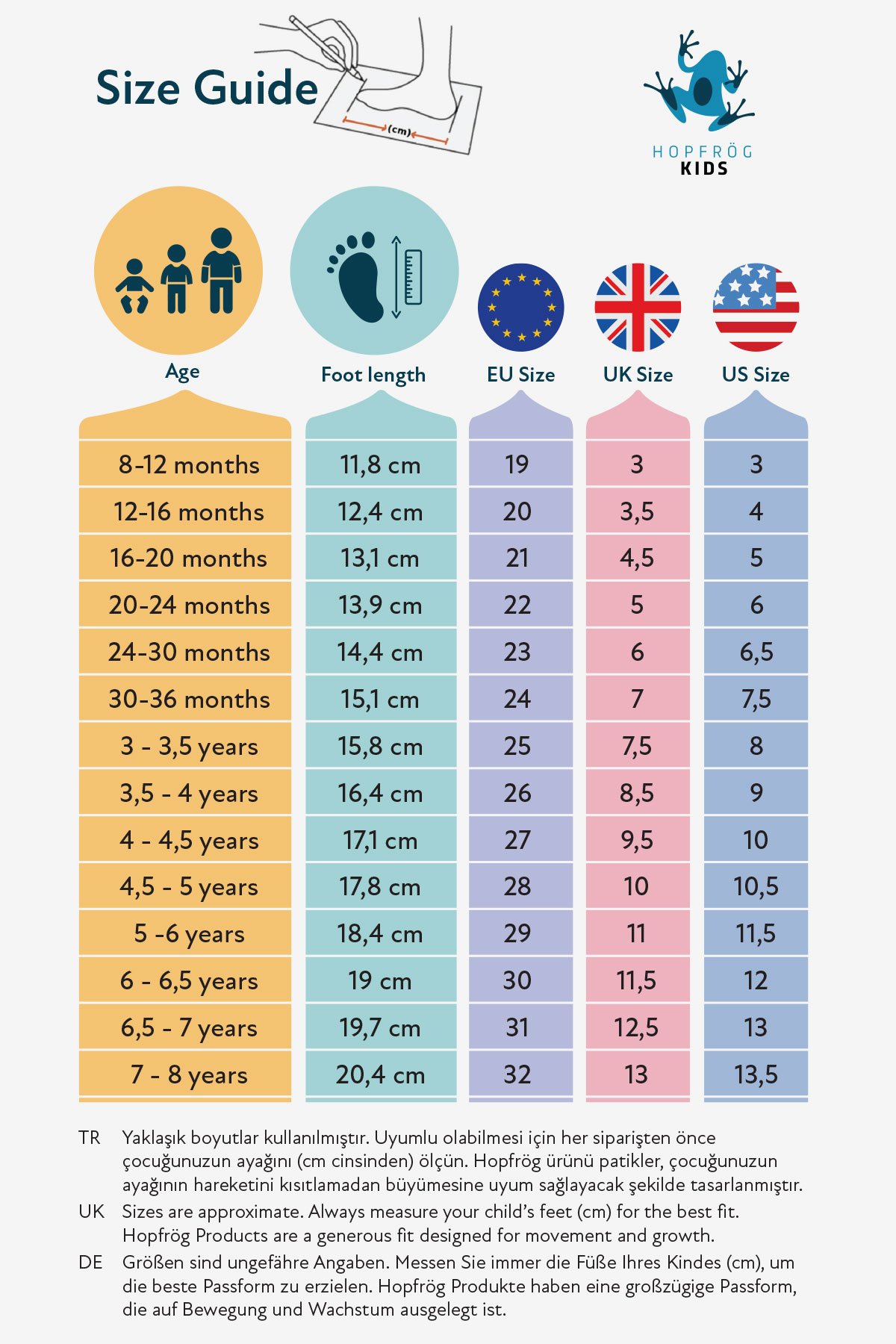 Mr. Laklak Hyper Ballı Hardal Barefoot Akıllı Patik - Görsel 12