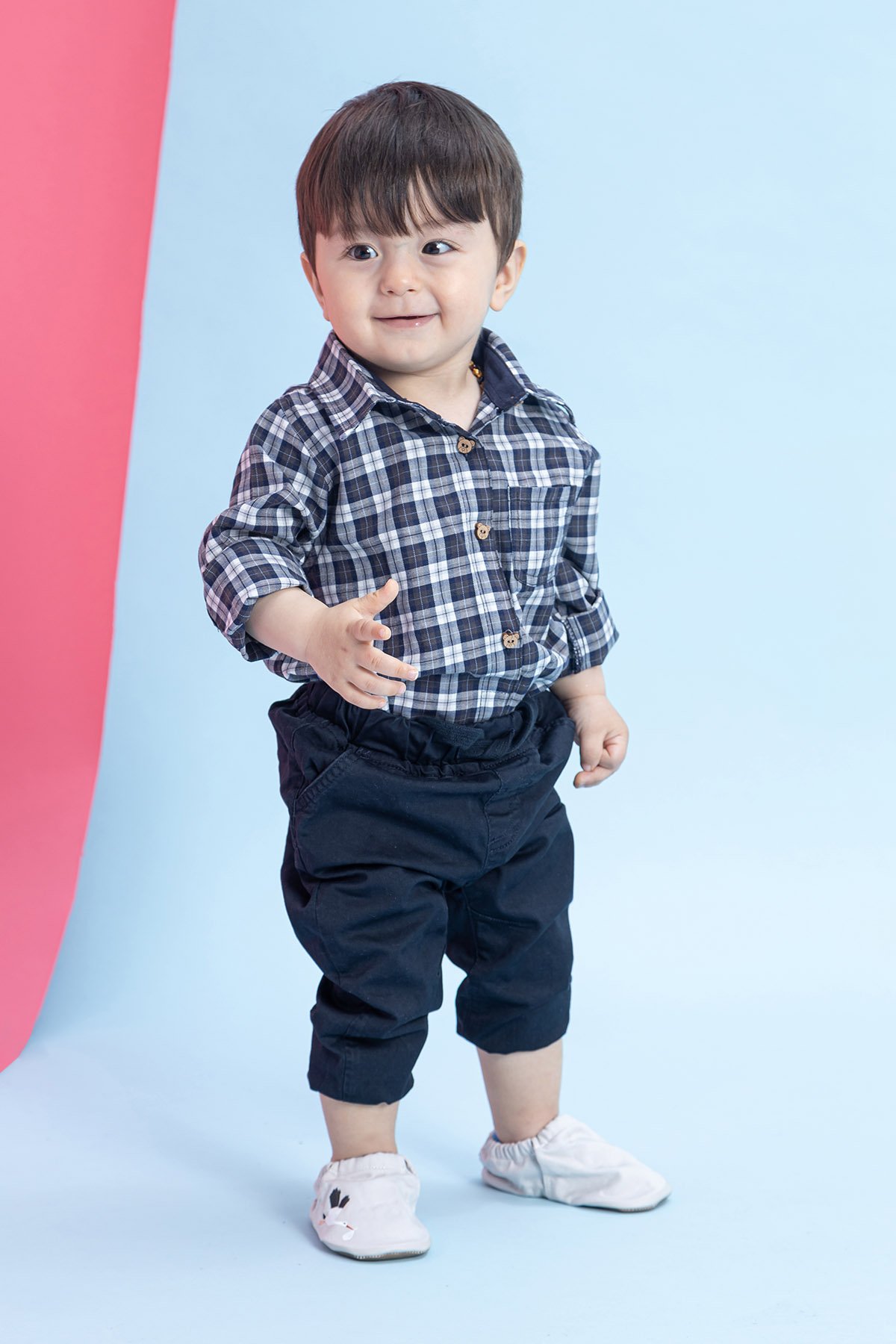 Mr. Laklak Hyper Ballı Hardal Barefoot Akıllı Patik - Görsel 6