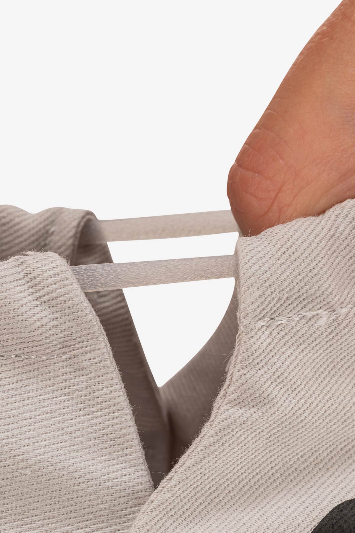 Pandaf Hyper Havalı Gri Barefoot Akıllı Patik - Görsel 7