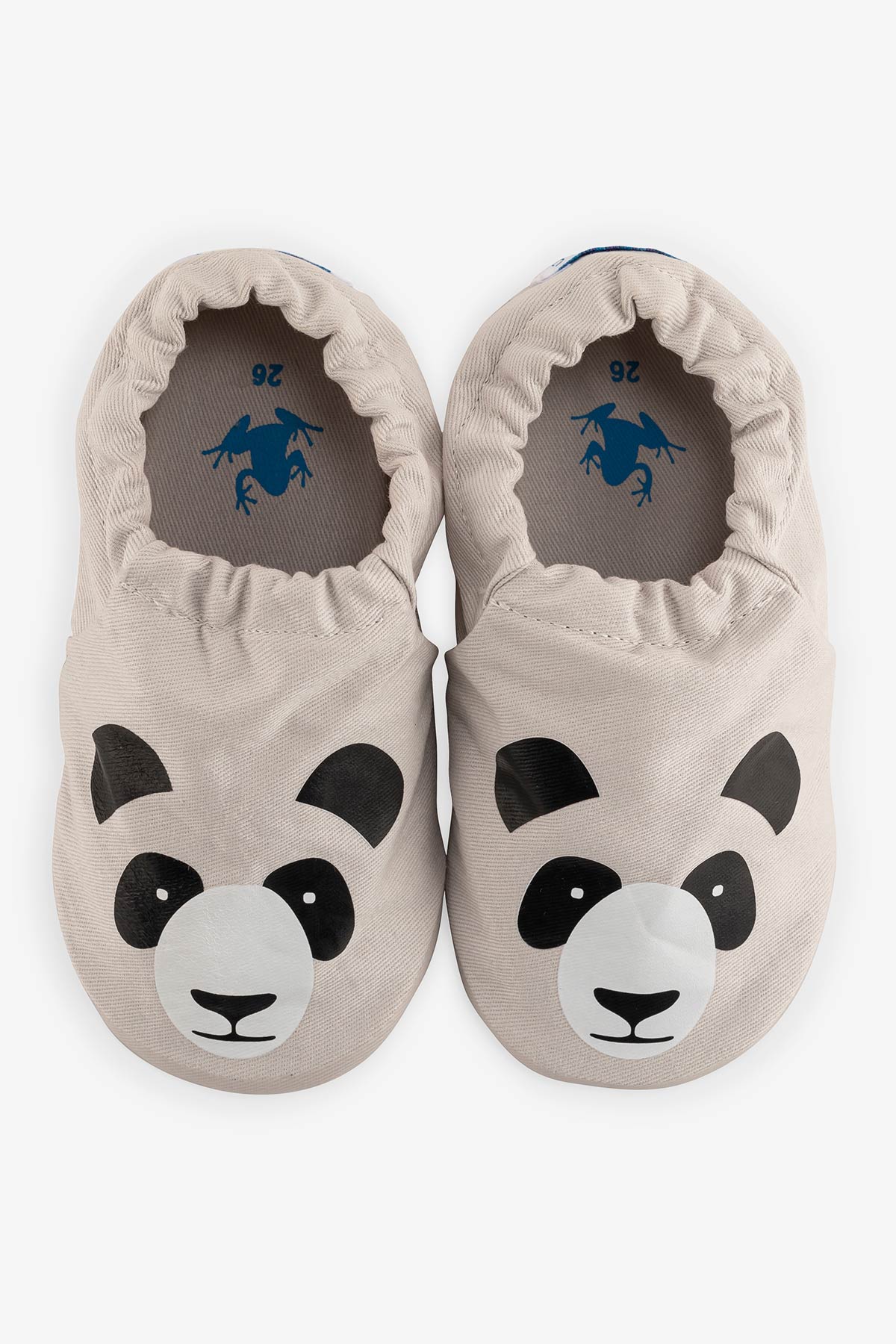 Pandaf Hyper Havalı Gri Barefoot Akıllı Patik - Görsel 2